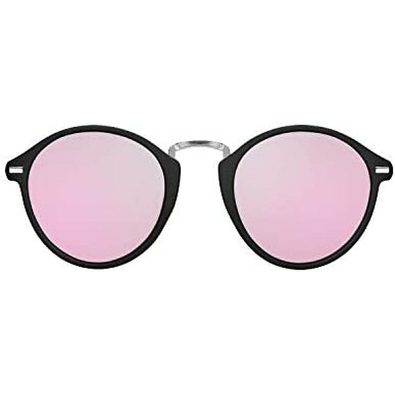 Occhialida sole Unisex Northweek Vesca Pipe Nero Rosa (Ø 47 mm) Occhialida sole Unisex Northweek Vesca Pipe Nero Rosa (Ø 47 mm)