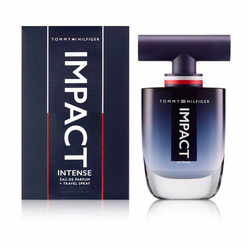 Profumo Uomo Tommy Hilfiger Impact Intense EDP 100 ml Profumo Uomo Tommy Hilfiger Impact Intense EDP 100 ml