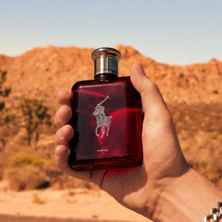 Profumo Uomo Ralph Lauren Polo Red EDP 75 ml