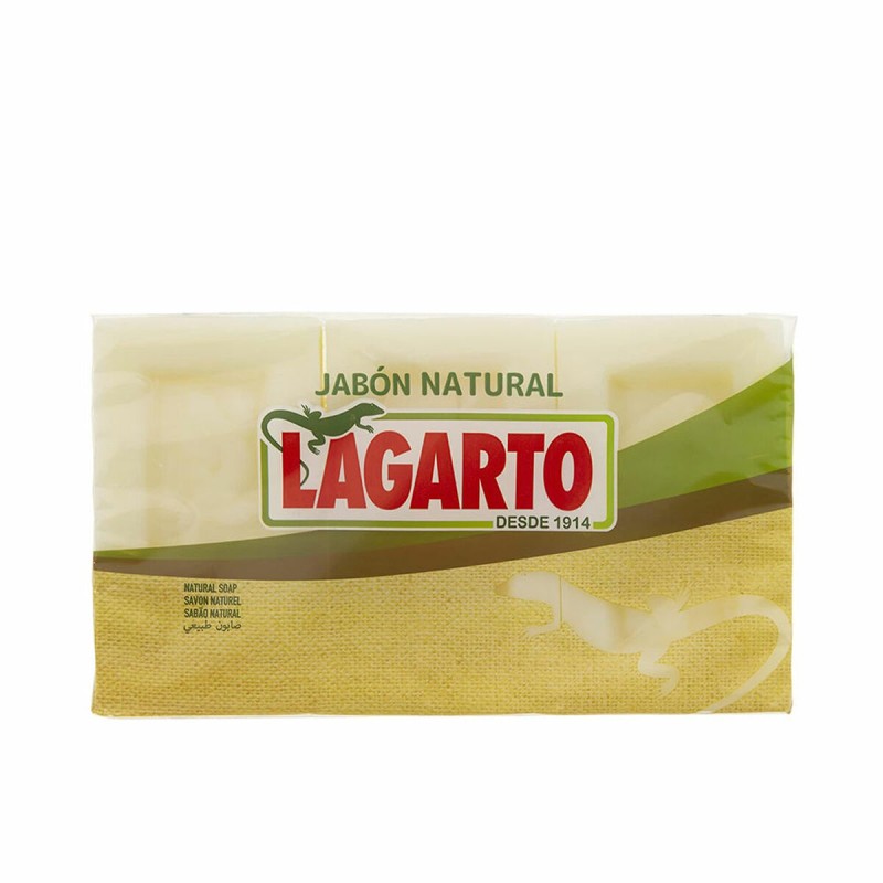 Detersivo liquido Lagarto LAGARTO JABÓN 200 g Detersivo liquido Lagarto LAGARTO JABÓN 200 g