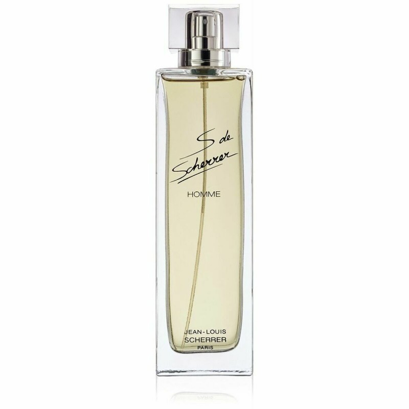 Profumo Uomo Jean Louis Scherrer S DE SCHERRER EDT 100 ml Profumo Uomo Jean Louis Scherrer S DE SCHERRER EDT 100 ml