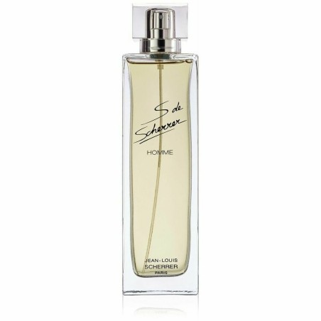 Profumo Uomo Jean Louis Scherrer S DE SCHERRER EDT 100 ml