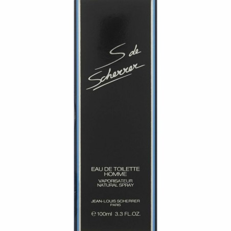 Profumo Uomo Jean Louis Scherrer S DE SCHERRER EDT 100 ml