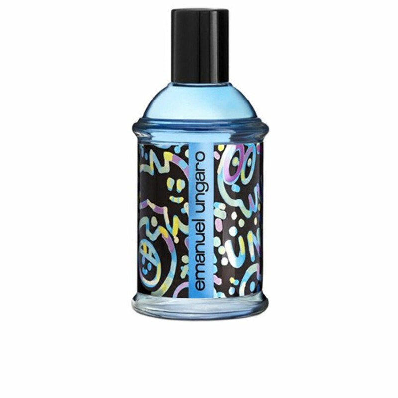 Profumo Unisex Emanuel Ungaro EMANUEL UNGARO FOR HIM 30 ml Profumo Unisex Emanuel Ungaro EMANUEL UNGARO FOR HIM 30 ml