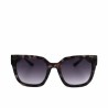 Occhiali da sole Unisex Oscar De La Renta OSOS1327CE Nero Ø 53 mm