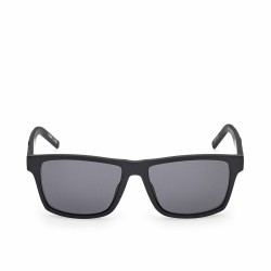 Occhiali da sole Uomo Kway KW0012 ø 56 mm Nero
