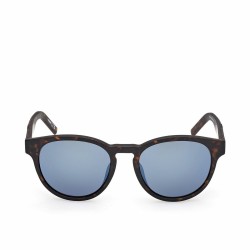 Occhiali da sole Unisex Kway KW0011 Ø 52 mm Azzurro Avana