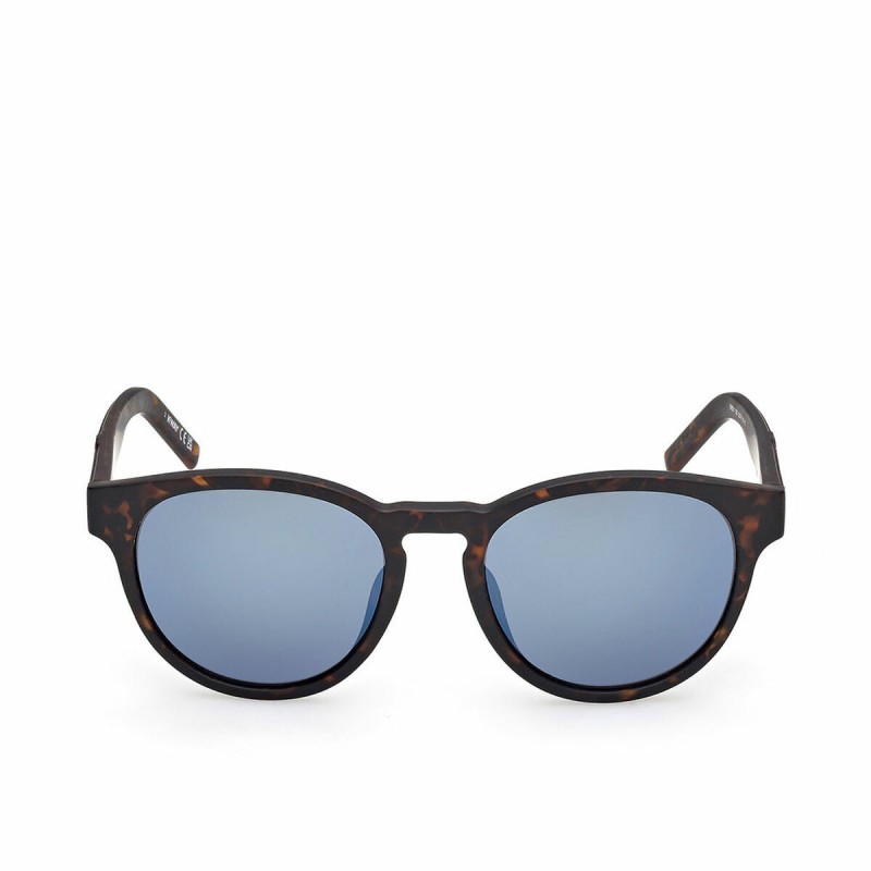 Occhiali da sole Unisex Kway KW0011 Ø 52 mm Azzurro Avana Occhiali da sole Unisex Kway KW0011 Ø 52 mm Azzurro Avana