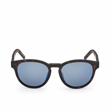 Occhiali da sole Unisex Kway KW0011 Ø 52 mm Azzurro Avana