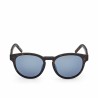 Occhiali da sole Unisex Kway KW0011 Ø 52 mm Azzurro Avana
