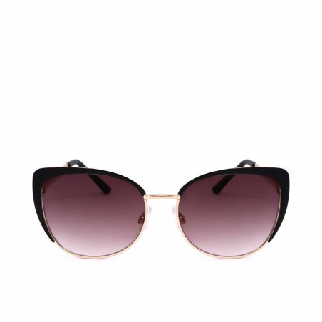 Occhiali da sole Unisex Oscar De La Renta OSOS3077CE Nero Dorato