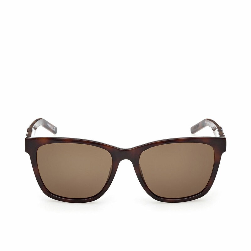 Occhiali da sole Unisex Kway KW0014 ø 54 mm Marrone Occhiali da sole Unisex Kway KW0014 ø 54 mm Marrone