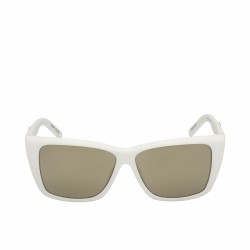 Occhiali da sole Donna Kway KW0013 ø 57 mm Bianco