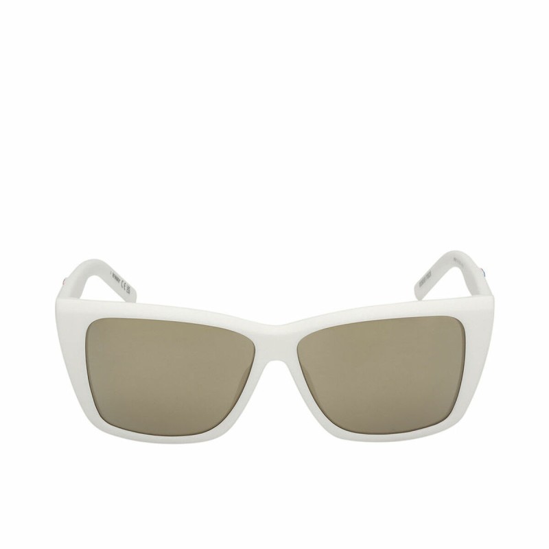 Occhiali da sole Donna Kway KW0013 ø 57 mm Bianco Occhiali da sole Donna Kway KW0013 ø 57 mm Bianco