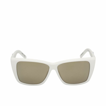 Occhiali da sole Donna Kway KW0013 ø 57 mm Bianco