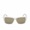 Occhiali da sole Donna Kway KW0013 ø 57 mm Bianco
