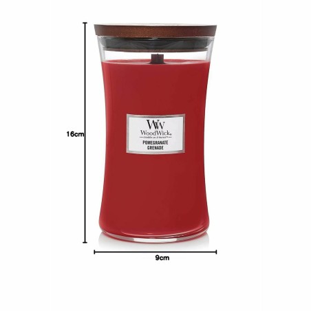 Candela Profumata Woodwick WOODWICK VELA