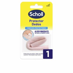Correttore Protezione in Silicone per Alluce Valgo Scholl