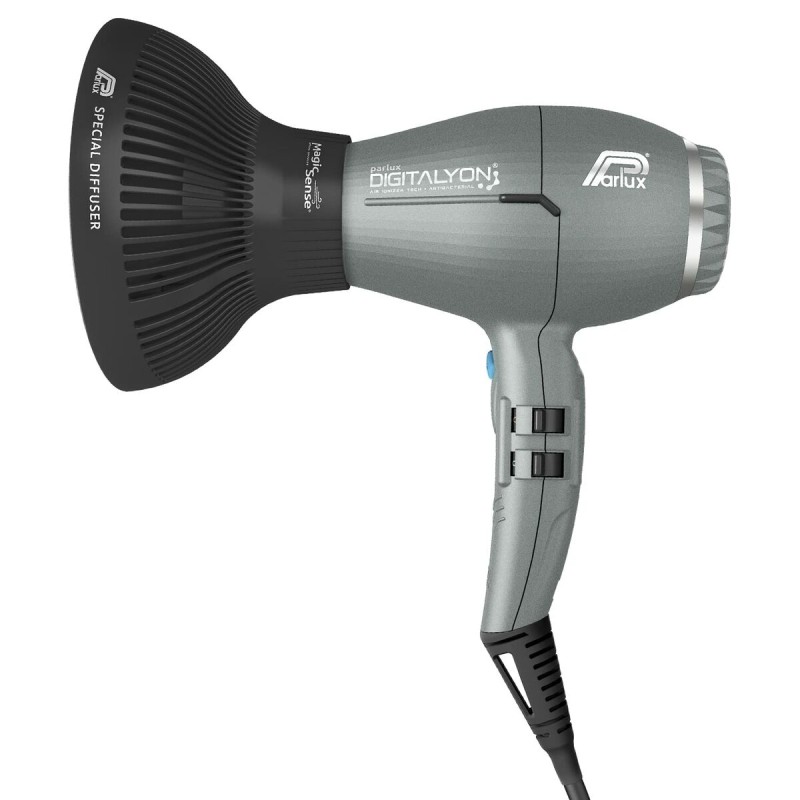 Phon Parlux Digitalyon Grigio 2400 W Phon Parlux Digitalyon Grigio 2400 W