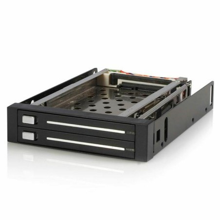 Involucro per Hard Disk Startech HSB220SAT25B 2,5"