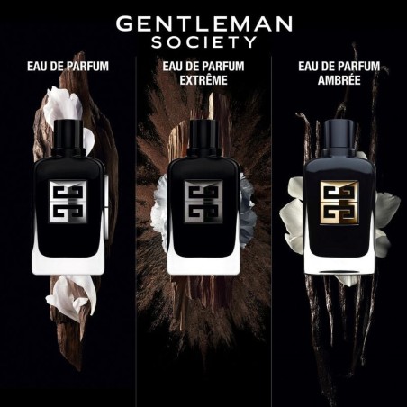 Profumo Uomo Givenchy GENTLEMAN SOCIETY EDP 60 ml