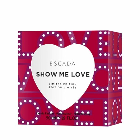 Profumo Donna Escada Show Me Love EDP EDP 100 ml