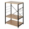 Scaffale Max Home Acciaio Melammina Truciolare