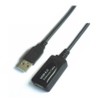 Cavo USB Aisens A101-0018 Nero
