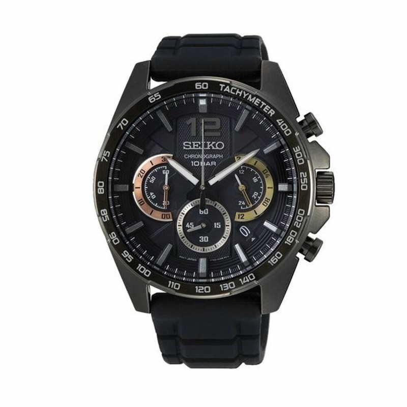 Orologio Uomo Seiko SSB349P1 Orologio Uomo Seiko SSB349P1