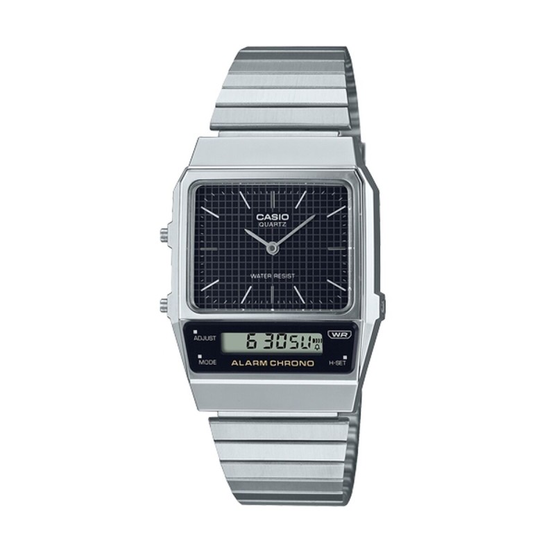 Orologio Unisex Casio AQ-800E-1AEF (Ø 40 mm) Orologio Unisex Casio AQ-800E-1AEF (Ø 40 mm)