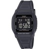 Orologio Unisex Casio COLLECTION Nero (Ø 36 mm)