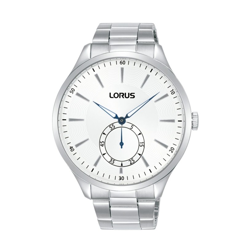 Orologio Uomo Lorus RN469AX9 Argentato Orologio Uomo Lorus RN469AX9 Argentato