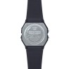 Orologio Unisex Casio F-91 - PACMAN Series Limited Edition Nero (Ø 35 mm)