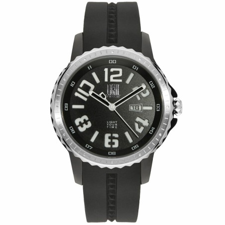 Orologio Unisex Light Time SPEED WAY (Ø 41 mm)