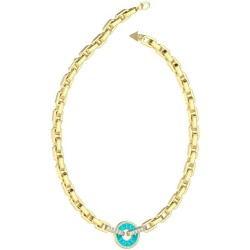 Collana Donna Guess JUBN04074JWYGTQT-U Dorato
