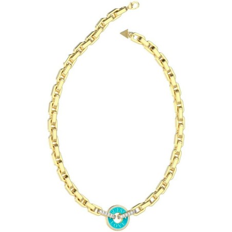 Collana Donna Guess JUBN04074JWYGTQT-U Dorato