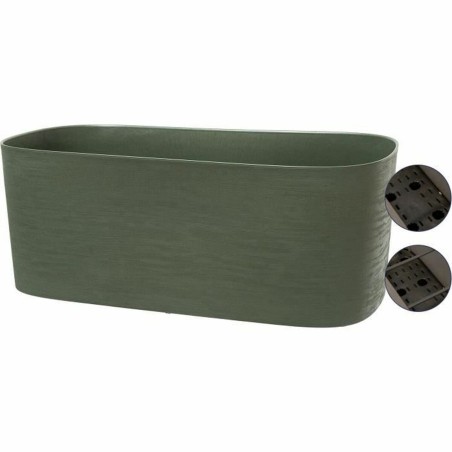Vaso Autoirrigante Garden ID Verde Chiaro 80 x 38 cm