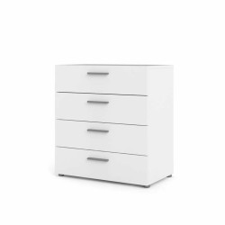 Cassettiera Tvilum Bianco 70 x 40 x 75 cm