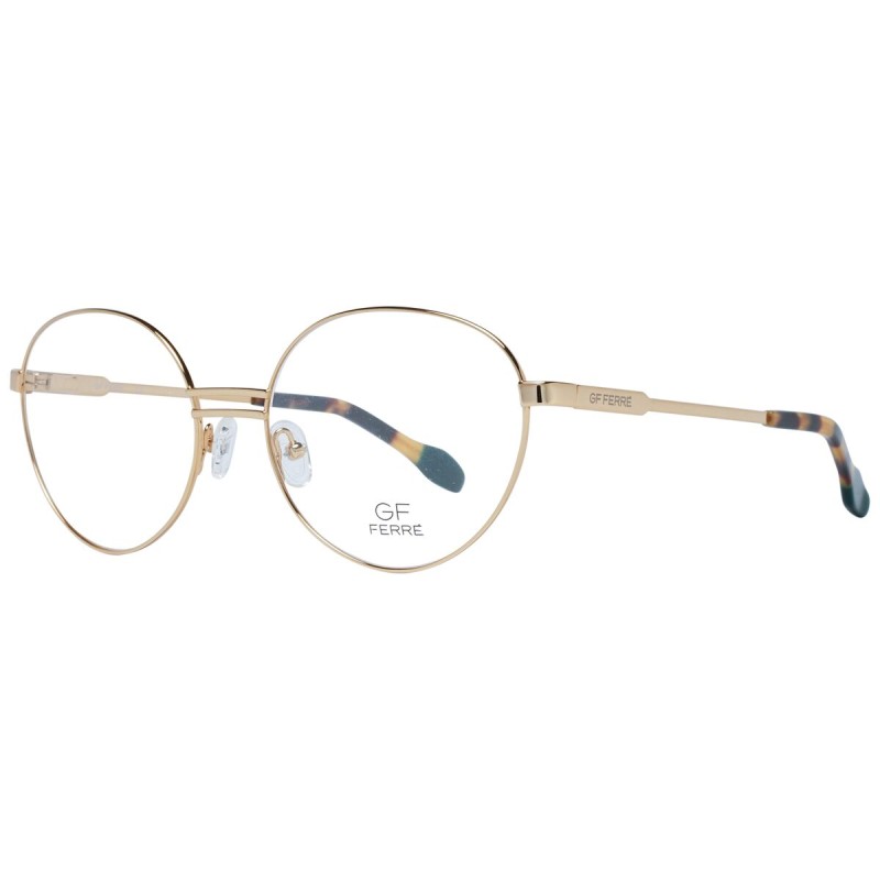 Montatura per Occhiali Donna Gianfranco Ferre GFF0165 55001 Montatura per Occhiali Donna Gianfranco Ferre GFF0165 55001