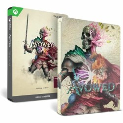Videogioco per Xbox Series X Microsoft Avowed Premium Edition SteelBook