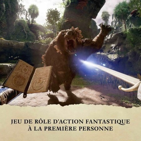 Videogioco per Xbox Series X Microsoft Avowed Premium Edition SteelBook