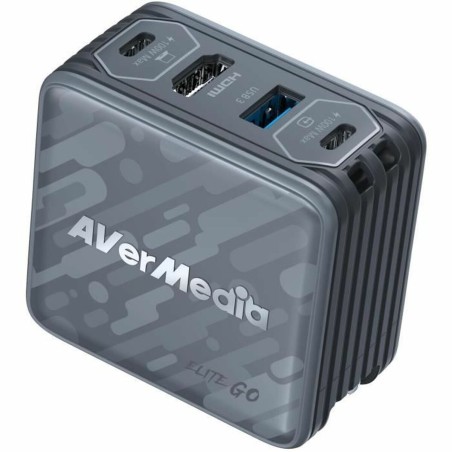 Adattatore Audio Jack AVERMEDIA6130 GC313Pro