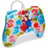 Controller Gaming Powera Mario Hero Reel rouge Nintendo Switch