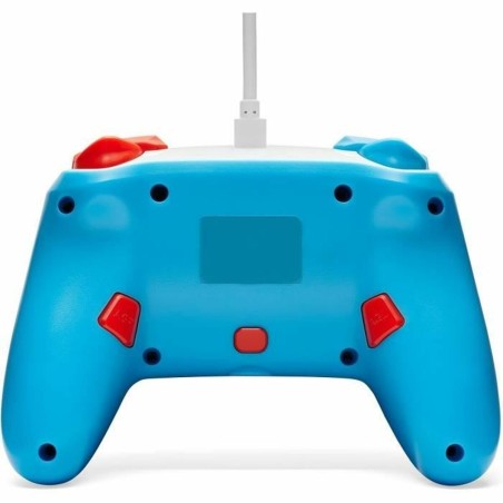 Controller Gaming Powera Mario Hero Reel rouge Nintendo Switch