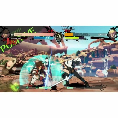 Videogioco per Switch Bandai Namco Guilty Gear - Strive