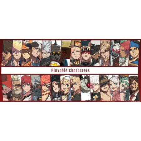 Videogioco per Switch Bandai Namco Guilty Gear - Strive