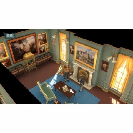 Videogioco per Switch Microids Arsene Lupin Thief for a Day
