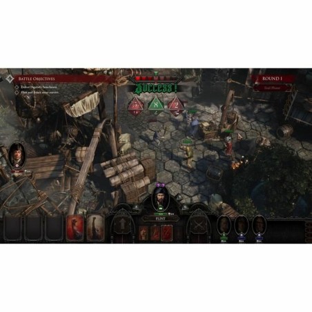 Videogioco per Xbox Series X Microids Flint: Treasure of Oblivion