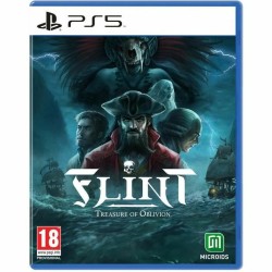 Videogioco PlayStation 5 Microids Flint: Treasure Oblivion Limited Edition