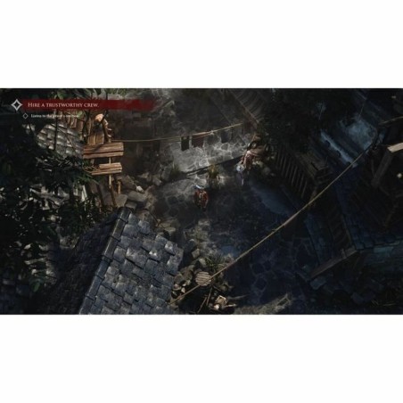 Videogioco PlayStation 5 Microids Flint: Treasure Oblivion Limited Edition